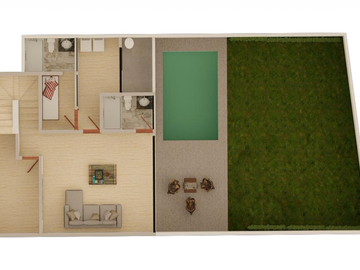 Casa en venta en Lomas de Chapultepec, Pedregal, San Luis Potosí
