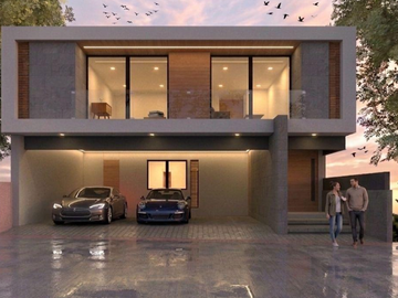 Casa en venta en Pedregal, San Luis Potosí