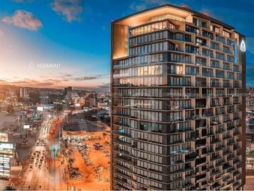 DEPARTAMENTO EN VENTA EN HIPODROMO TIJUANA ADAMANT