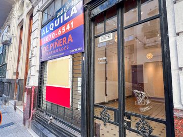 AMPLIO LOCAL COMERCIAL CON VIVIENDA