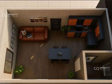 Venta en Pozo Departamentos 1-2 y 3 ambientes