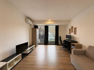 Departamento en Venta Monoamiente en Villa Crespo A Estrenar Apto Profesional!
