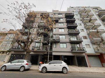 Departamento en Venta Monoamiente en Villa Crespo A Estrenar Apto Profesional!