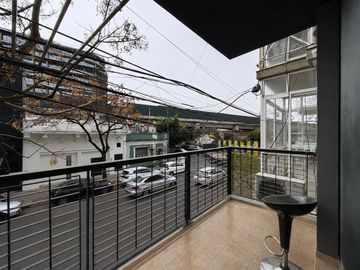 Departamento en Venta Monoamiente en Villa Crespo A Estrenar Apto Profesional!
