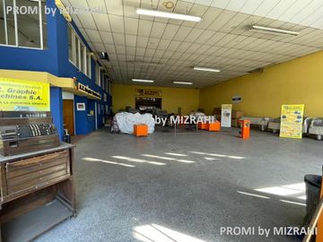 Edificio Comercial - Pompeya