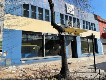 Edificio Comercial - Pompeya
