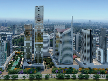 Macro Lotes en Venta, Terrenos en en Paseo de Gracia, Zona Andares, Zapopan