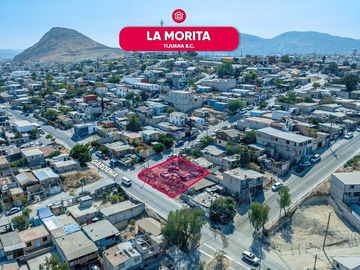 🚨✨Terreno en Venta con Todos los Servicios en Tijuana