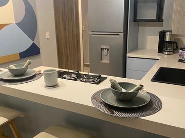 Departamento 2 Recámaras con Excelente Distribución |Barrio antiguo