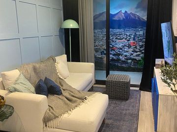 Departamento 2 Recámaras con Excelente Distribución |Barrio antiguo