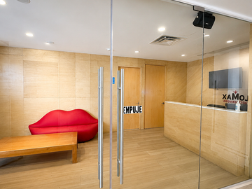 Oficinas en Renta en Centrito Valle  (250m2) | SPGG