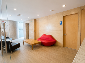 Oficinas en Renta en Centrito Valle  (250m2) | SPGG
