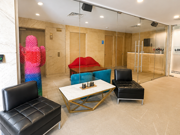 Oficinas en Renta en Centrito Valle  (250m2) | SPGG