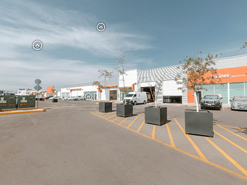 BODEGA EN RENTA EN LA ZONA DEL PARQUE BENITO JUÁREZ QUERETARO