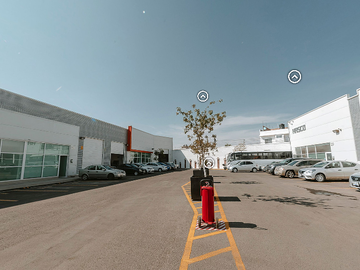 BODEGA EN RENTA EN LA ZONA DEL PARQUE BENITO JUÁREZ QUERETARO