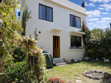 Casa con casita independiente a 15 minutos del Centro de San Miguel de Allende
