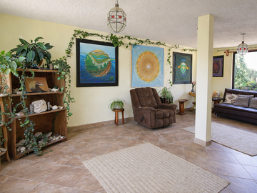 Casa con casita independiente a 15 minutos del Centro de San Miguel de Allende
