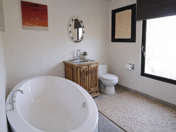 Casa con casita independiente a 15 minutos del Centro de San Miguel de Allende