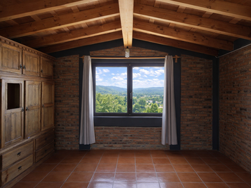 Casa con casita independiente a 15 minutos del Centro de San Miguel de Allende