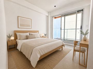 VENTA DEPTO 2 AMB PALERMO TERRAZA PROPIA