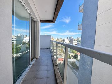 VENTA DEPTO 2 AMB PALERMO TERRAZA PROPIA