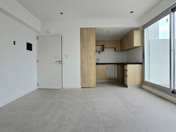 VENTA DEPTO 2 AMB PALERMO TERRAZA PROPIA