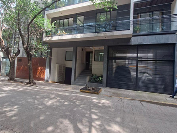 Hermoso Departamento con Roof Privado Napoles