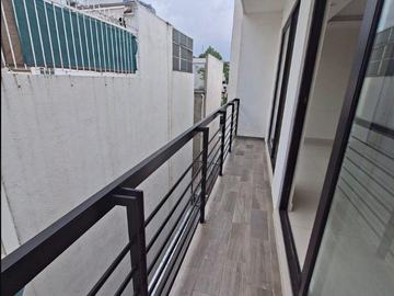 Hermoso Departamento con Roof Privado Napoles
