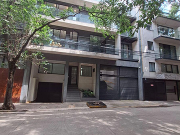 Hermoso Departamento con Roof Privado Napoles