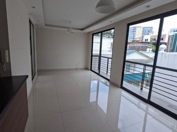 Hermoso Departamento con Roof Privado Napoles