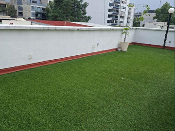Hermoso Departamento con Roof Privado Napoles