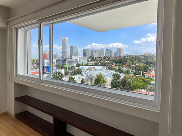 AMPLÍSIMO DEPARTAMENTO CON LINDA VISTA