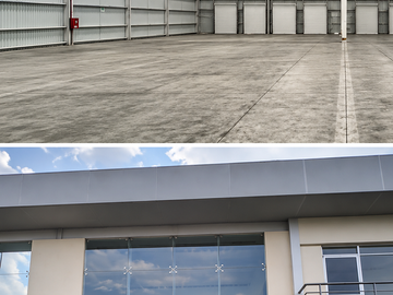 BODEGA RENTA 2500 M2 EN PARQUE INDUSTRIAL HACIENDA TESISTAN ZAPOPAN JALISCO