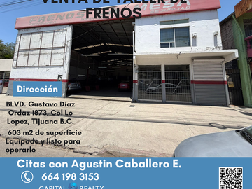 Venta de Bodega