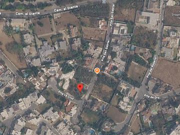 Terreno en Venta – Fracc. Campestre Bugambilias, Monterrey, N.L.