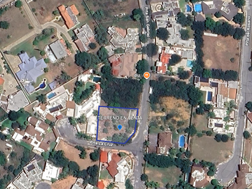 Terreno en Venta – Fracc. Campestre Bugambilias, Monterrey, N.L.