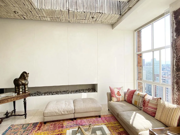 Renta Departamento Penthouse en Interlomas