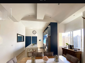 Renta Departamento Penthouse en Interlomas