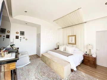 Renta Departamento Penthouse en Interlomas