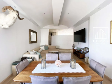 Renta Departamento Penthouse en Interlomas