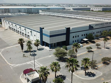 Renta Nave Industrial en Monterrey