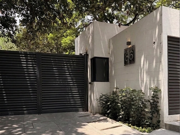 Casa en condominio nueva en Atlamaya Álvaro Obregón CDMX