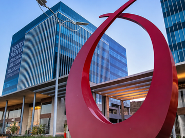 Oficina corporativa en venta o renta + ORVIT Corporate Center
