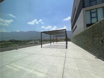 Departamento amueblado en renta  en Casco Urbano San Pedro