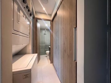 Departamento amueblado en renta  en Casco Urbano San Pedro