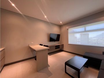 Departamento amueblado en renta  en Casco Urbano San Pedro