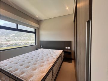 Departamento amueblado en renta  en Casco Urbano San Pedro
