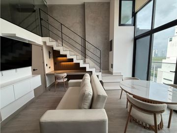 Dovle Cincuentenario, Loft Amoblado en Coco del Mar (DD542)