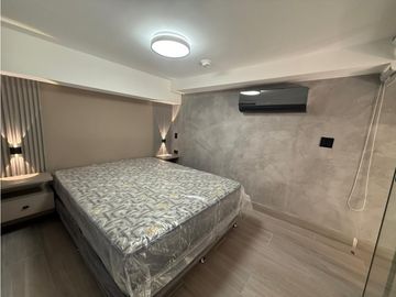 Dovle Cincuentenario, Loft Amoblado en Coco del Mar (DD542)