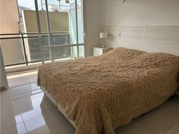 VENTA DEPARTAMENTO 1 DORMITORIO AMOBLADO Y EQUIPADO CENTRO CARLOS PAZ